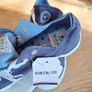Navy Casual Trainers - Size 2 (Suit Boy or Girl) Image 8