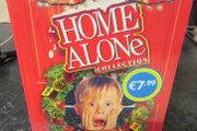 Home Alone Collecton ( Free Post In R.O.I )