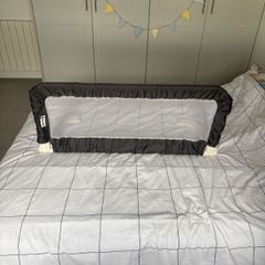Bed rail for kids x2
