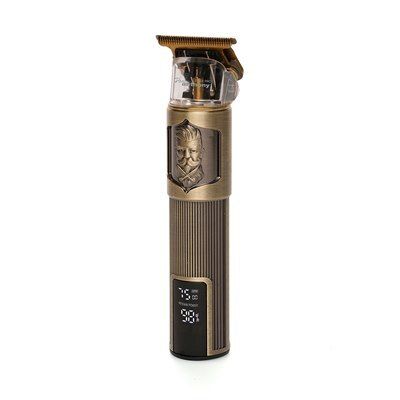 Style Pro' USB-C Lithium Detailing & Stubble Trimmer