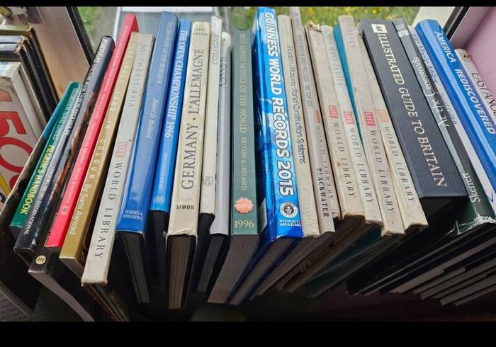 Huge Selection of Books