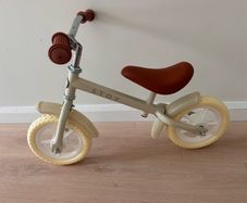 balanced bike