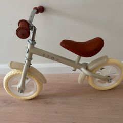 balanced bike