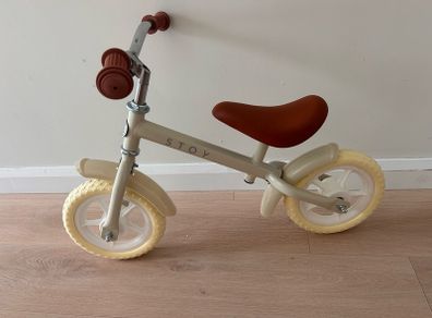 balanced bike