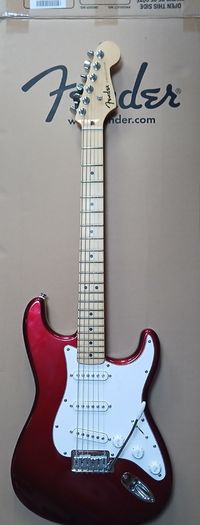 Fender Stratocaster