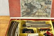 Marklin train set