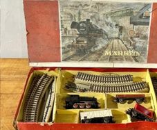 Marklin train set