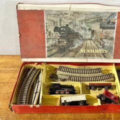 Marklin train set