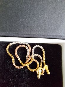 new silver bracelet