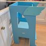 child's learning tower Image 2