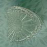Heart shaped glass box, Trinket box, Ornament.Valentine's Dayy gift Image 4