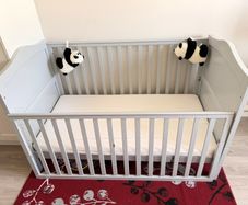 Baby Cot Bed for Sale
