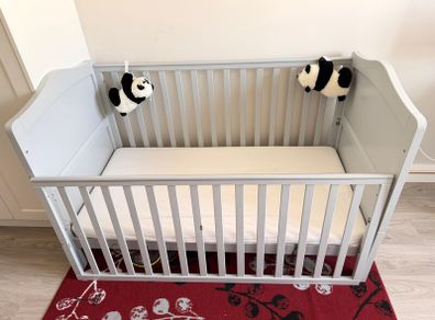 Baby Cot Bed for Sale