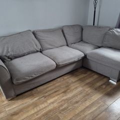 Grey Corner sofa
