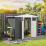 Garden Storage Shed 8ft x 4ft Image 9
