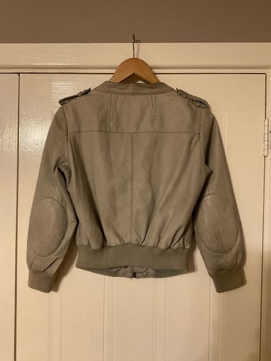 Real Leather Jacket