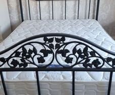 double bed