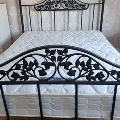 double bed