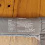 Bed rail. Dreambaby milan deluxe padded Image 3