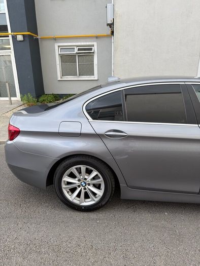 BMW 5 series luxury auto