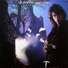 Vinyl LP - Clannad - Legend