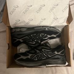 Black Asics