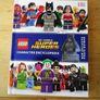 LEGO DC Superheroes Character Encylcopedia with Exclusive Buccaneer Batman Minifigure Image 10