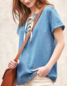 Sezane Gigi blouse