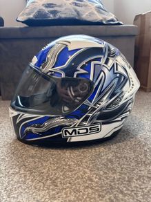 Motorbike Helmet