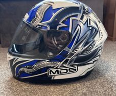 Motorbike Helmet