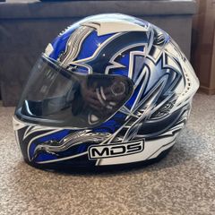 Motorbike Helmet