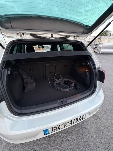 Volkswagen Golf GTE 2015