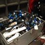 Large Selection of Cables , Power 13a 16a 32a 63a single and three phase Socapex Ho7 audio lighting video etc. Image 2