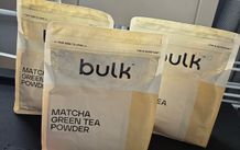 100% Pure Matcha Power
