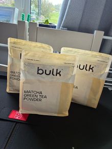 100% Pure Matcha Power
