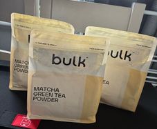 100% Pure Matcha Power