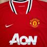 Manchester United 2011-2012 Jersey Image 2