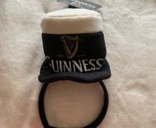 Guiness Hairband
