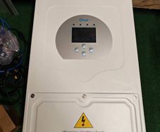 Deye Hybrid inverter 5kw