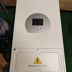 Deye Hybrid inverter 5kw
