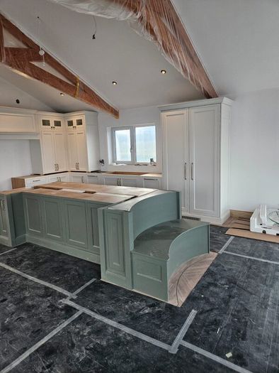 New Kitchen
