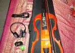 Electric viola/s