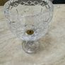 Thomond Crystal chalice salad vase Image 4