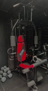 Multi gym home station