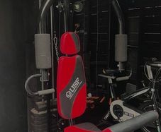 Multi gym home station