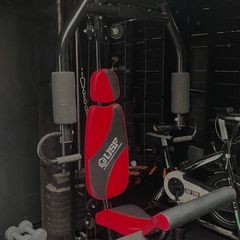Multi gym home station