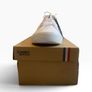 Tommy Hilfiger white canvas trainers Image 2