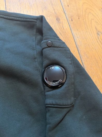 CP Company Goggle Hoodie