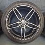 18 Inch Mercedes Alloy Wheels and Tyres. Image 6