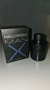 Halloween Man X